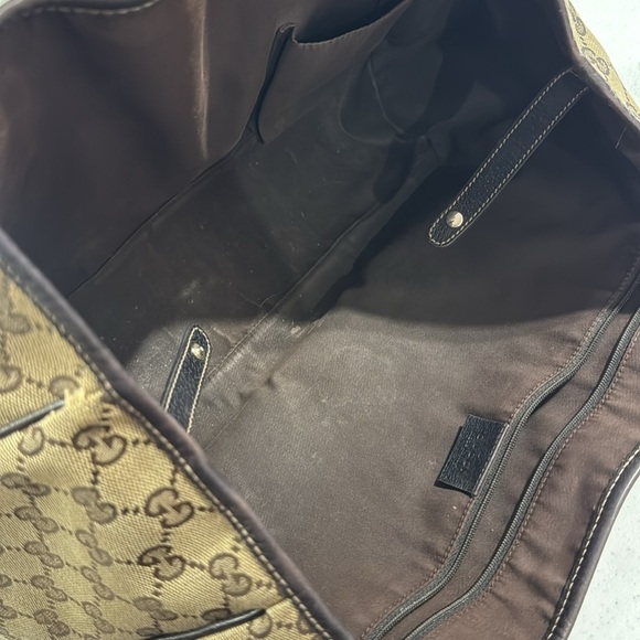 Gucci Vintage Tote Project Bag - Picture 6 of 15